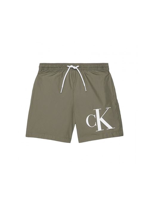 CALVIN KLEIN Child Monogram Costume CALVIN KLEIN | KV0KV00049TLDY